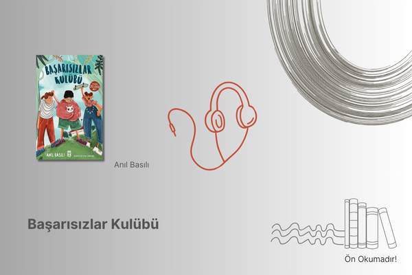 Başarısızlar Kulübü - Sesli Kitap
